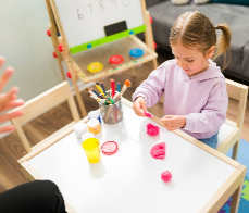 Ludwigsburg çocuk terapisi